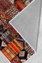 Conceptum Alfombra Hmnt865 Multicolor 120 x 180 cm